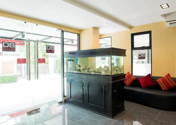 Db 5 Hotel 3*