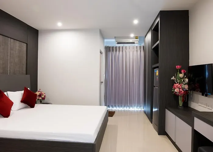 Hotel Db 5 Bangkok